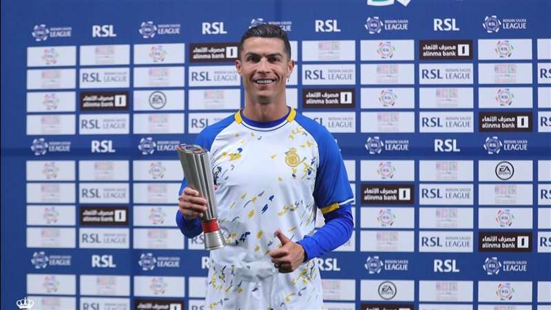 رونالدو،فيتو