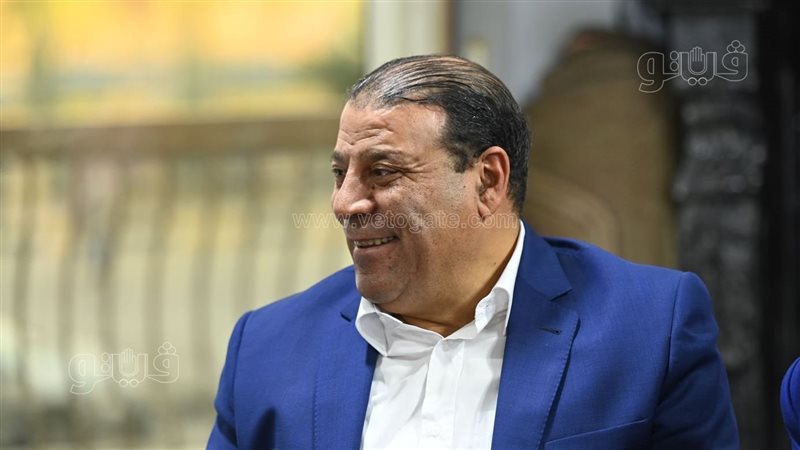 عصام كامل،فيتو
