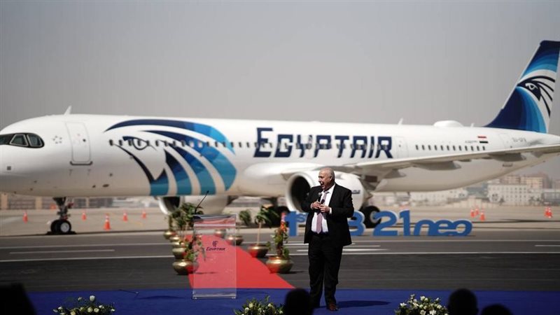 مصر للطيران، فيتو