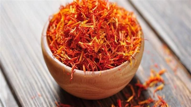 فوائد الزعفران، فيتو