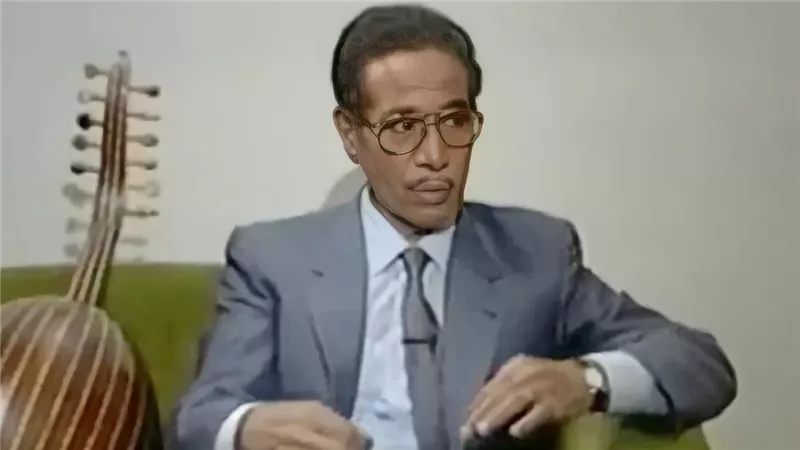 الموسيقار محمد الموجى