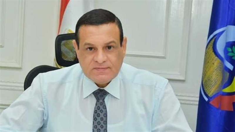 اللواء هشام آمنة