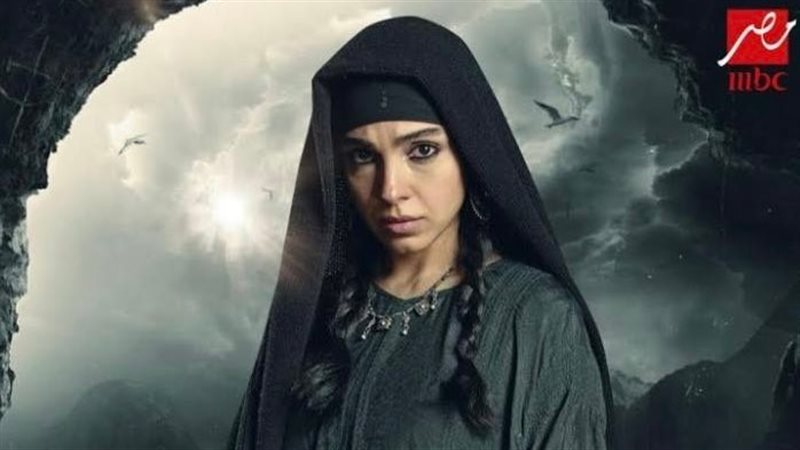 سلمى أبو ضيف من مسلسل