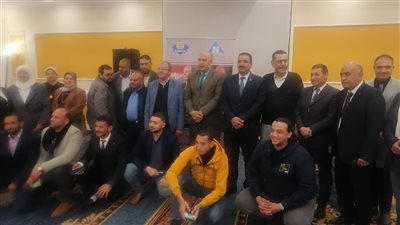 ملتقى للسلامة والصحة المهنية بقطاع المقاولات ببورسعيد