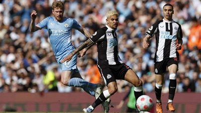 بث مباشر مباراة مانشستر سيتي ونيوكاسل في الدوري الإنجليزي، مشاهدة لقاء Manchester City V Newcastle عبر قناة بي إن سبورت بريميو 