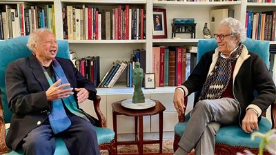 فاروق حسني للثقافة والفنون تمنح الموسيقار هاني شنودة جائزة الاستحقاق لعام 2023 