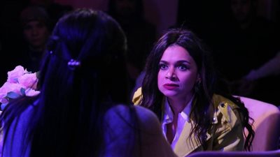 مسرحية بيت روز تواصل لياليها على خشبة الطليعة (صور) 