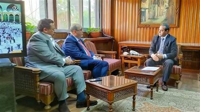 الزراعة تتابع تعزيز التعاون الدولي في مجال ترشيد مياه الري والتكنولوجيات الحديثة