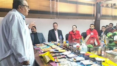 إطلاق أول دورة تدريبية للشباب على مهنة تصنيع الأسماك بالإسكندرية