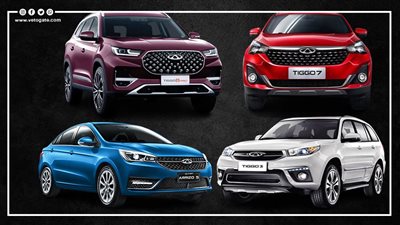 بعد زيادات شهر مارس.. أسعار سيارات شيري 2023 (انفوجراف)