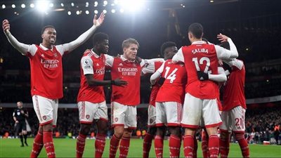 الدوري الإنجليزي، أرسنال يبتعد بالصدارة بثلاثية في شباك فولهام 