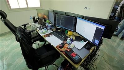 التحقيقات: عصابة هوج بول خططت لإنشاء تطبيق RIOT للنصب على ضحايا جدد 