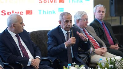 وزير التعليم ومحافظ جنوب سيناء يشهدان مؤتمر الإعلان عن استضافة مصر أكبر مسابقة برمجة