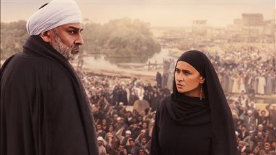 مسلسلات رمضان 2023، نيللي كريم وجمال سليمان يتصدران البوستر الرسمي لـ عملة نادرة