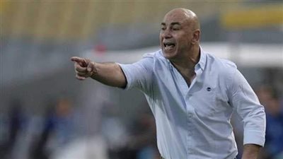 حسام حسن يعلن تشكيل المصري لمباراة المقاولون في الدوري الممتاز