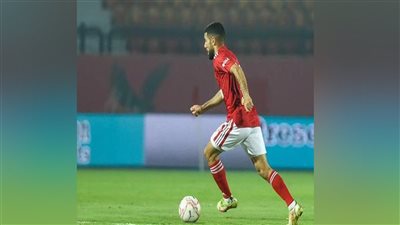 أحمد قندوسي يضيف هدف الأهلي الثاني في القطن الكاميروني