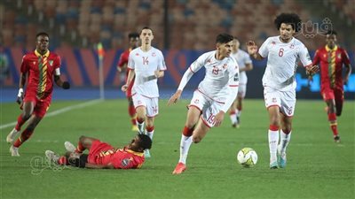 المنتخبات الـ4 المتأهلة لمونديال الشباب عن قارة أفريقيا