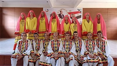 تصفيات مهرجان إبداع الموسم الرابع بالبحيرة بمشاركة 150 من ذوي الهمم (صور)