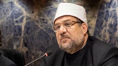 تجديد تعيين عبد النبي سالم مساعدًا لشئون هيئة الأوقاف