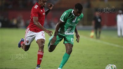 موعد مباراة الأهلي والقطن الكاميروني والقنوات الناقلة 
