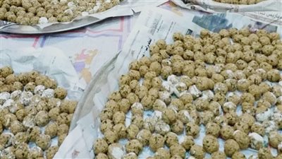 الكباب الوجبة الأساسية في احتفالات مولد أبو الحجاج الأقصري