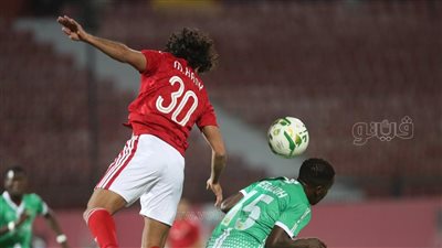 أهداف الأهلي في القطن الكاميروني بدوري أبطال أفريقيا