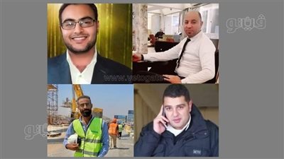 ضابط ومهندس ومحاسب ورجل أعمال، وفاة 4 شباب بالسكتة القلبية في بني سويف