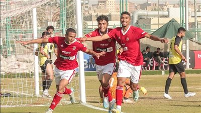 فوز إنبي وفاركو وخسارة الزمالك والمقاولون في دوري الجمهورية للناشئين 2005
