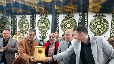 وكيل شباب الدقهلية تشهد نهائي دوري مركز شباب دنديط في نسخته الثانية بميت غمر