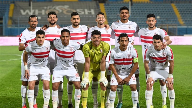 فريق الزمالك، فيتو