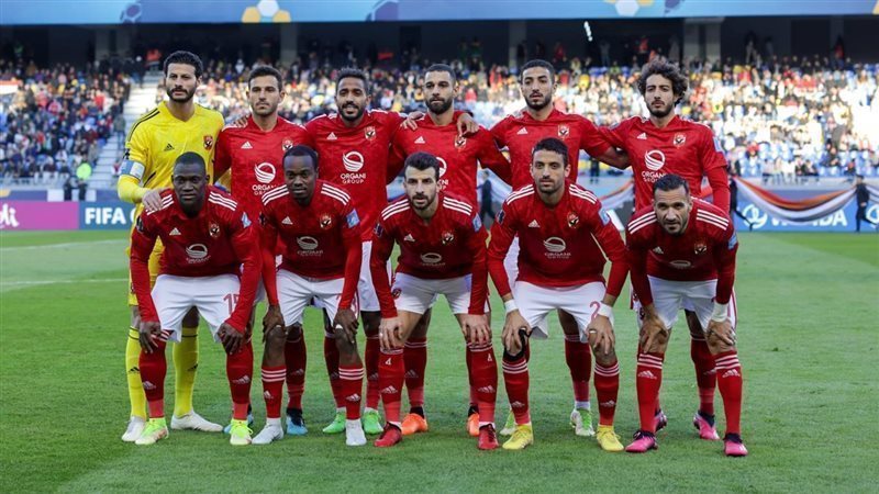 الأهلى، فيتو