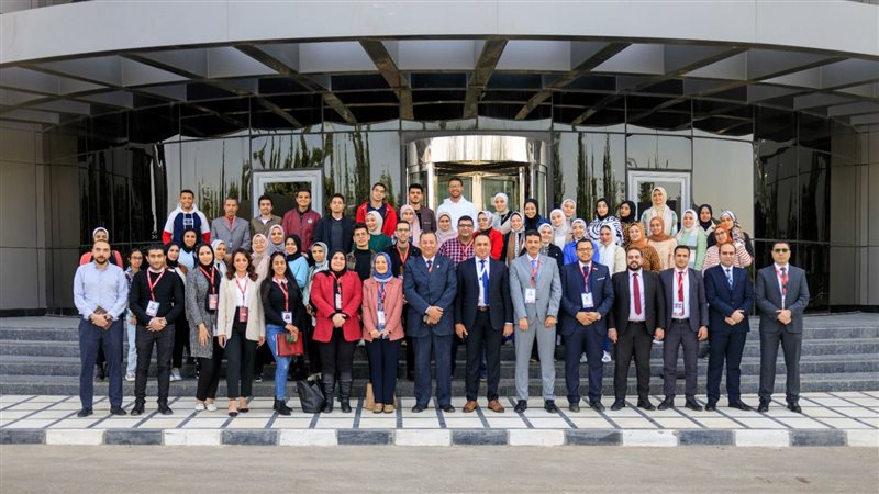 جامعة المنصورة الجديدة