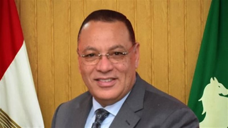 بيطرى الشرقية يستعرض