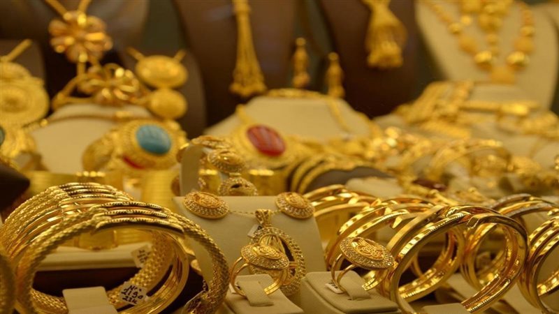 سعر جرام الذهب الآن،