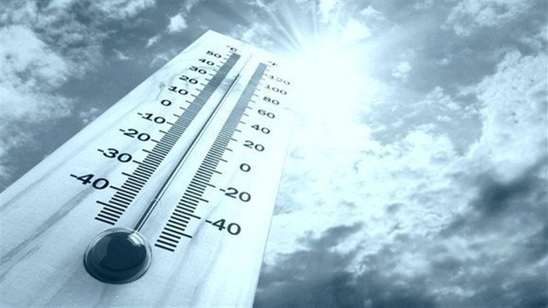 موعد انخفاض درجات