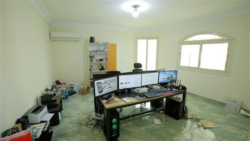 المضبوطات، فيتو