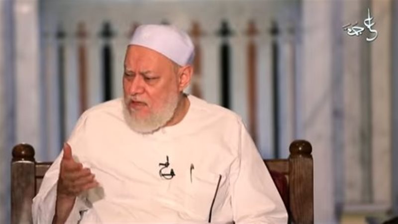 الدكتور علي جمعة