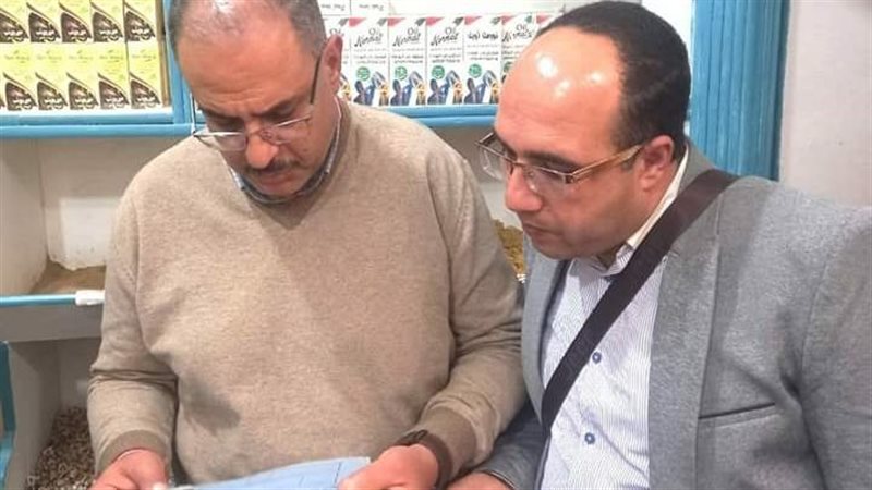 حملات رقابية بمحافظة