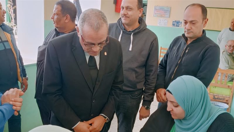 تفقد تظلمات التصحيح