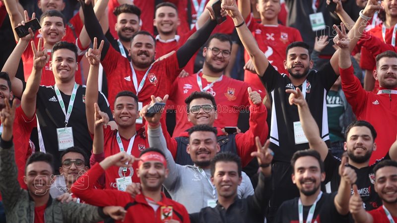 جماهير الاهلي، فيتو