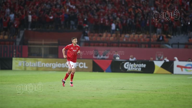 محمد شريف، فيتو