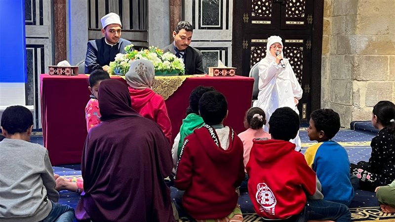 ملتقى الطفل في الجامع