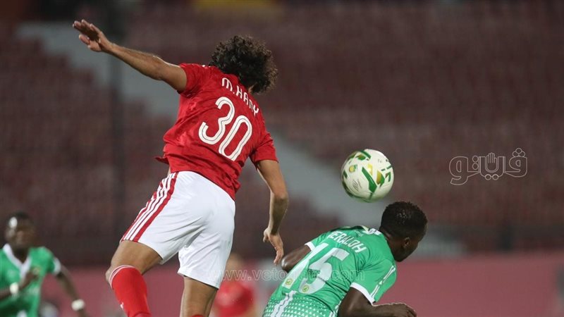 الأهلي، فيتو 