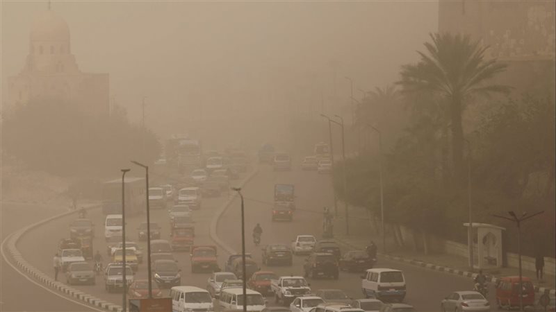 عاصفة ترابية، فيتو