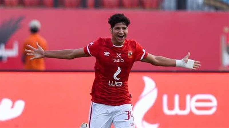 رأفت خليل لاعب الأهلي،