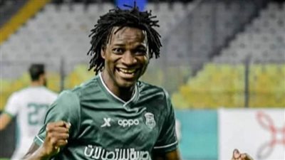  مابولولو يضع الاتحاد السكندري في المقدمة أمام سموحة بالشوط الأول 