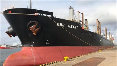 تداول 43 ألف طن بضائع عامة وتصدير 28 ألف طن فوسفات عبر ميناء سفاجا