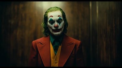 Joker 2، تسريب مشهد من أحداث الفيلم المنتظر (فيديو)