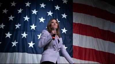 ماريان وليامسون تعلن ترشحها للانتخابات الرئاسية الأمريكية