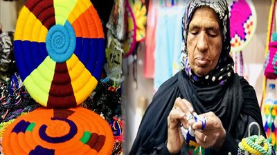 أسعار المنتجات النوبية في معرض ديارنا (فيديو)